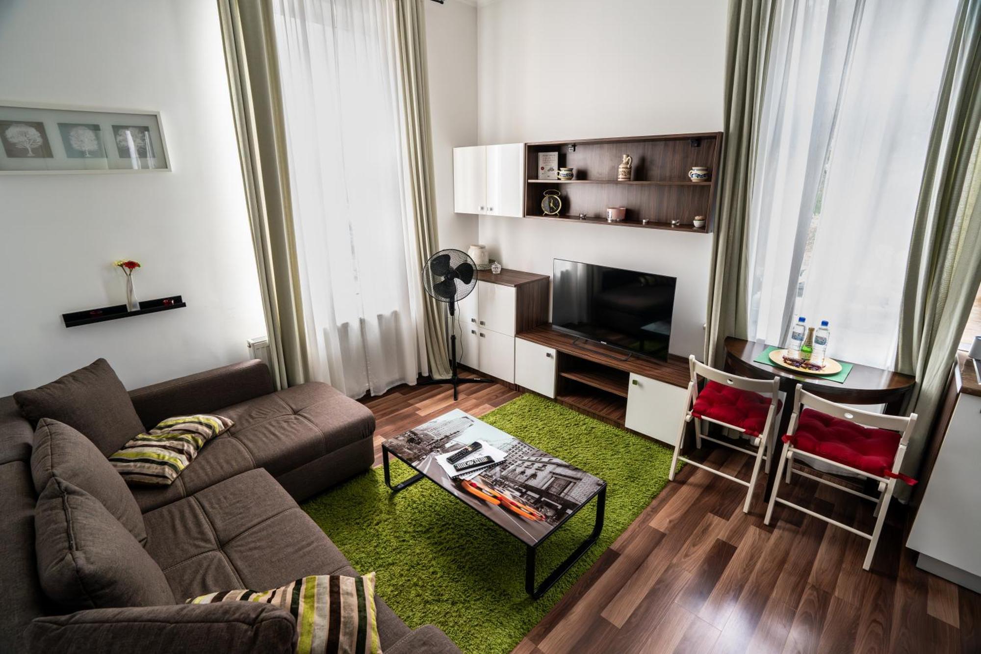 Downtown Central University Apartament - Cal1 Bukarest Exterior foto
