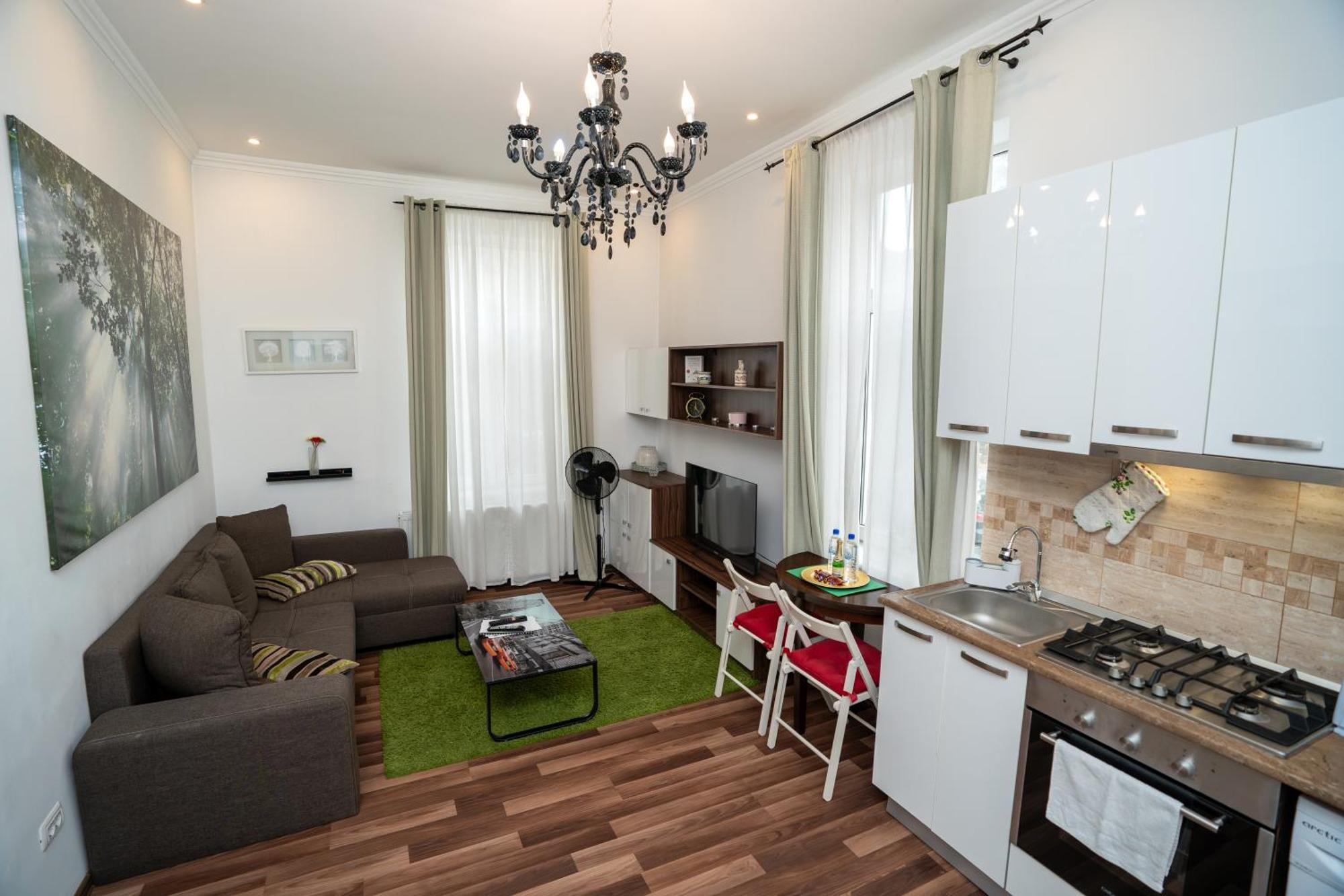 Downtown Central University Apartament - Cal1 Bukarest Exterior foto