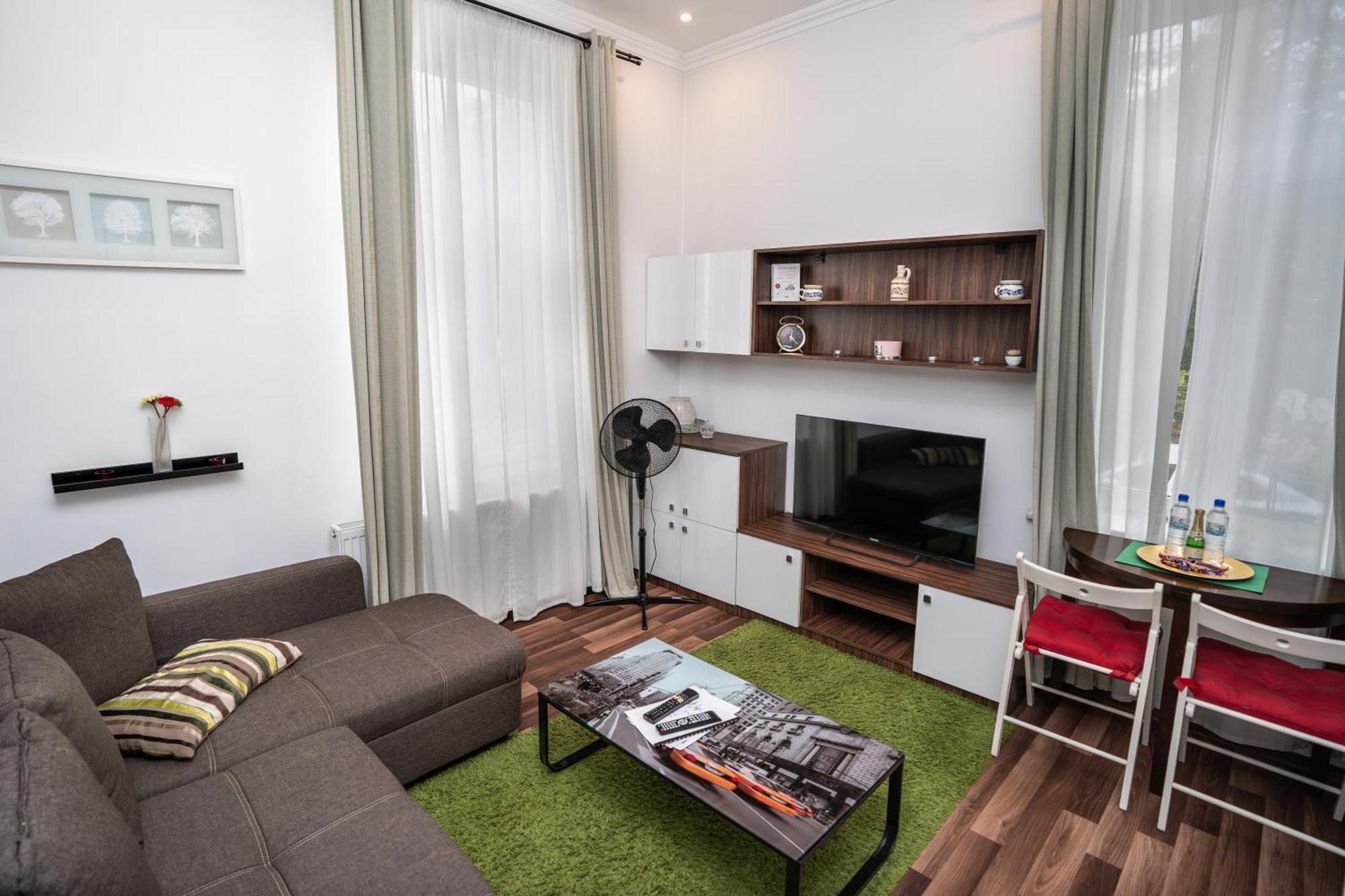 Downtown Central University Apartament - Cal1 Bukarest Exterior foto